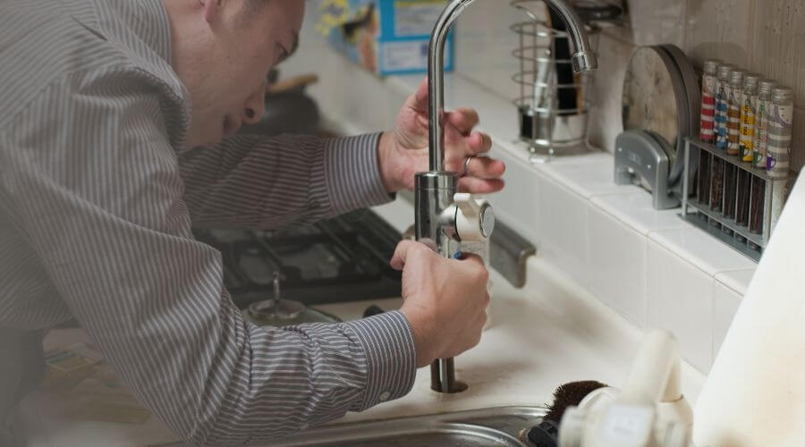 Professional bathroom faucet installation in Odenton, MD